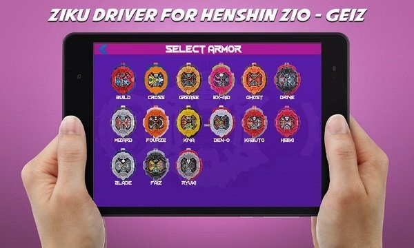 假面骑士时空驱动器下载