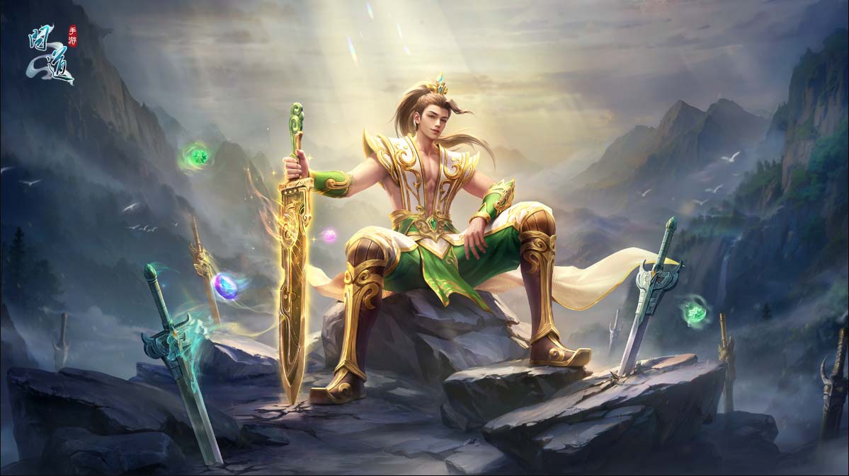 问道手游游戏特色