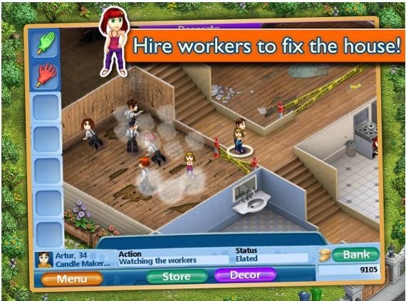 虚拟家庭5金钱无限版