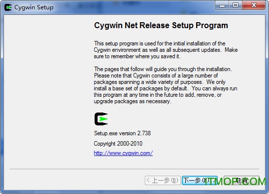 cygwin本地安装包 cygwin本地安装包