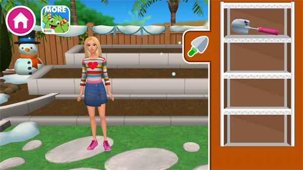 芭比梦幻屋冒险免费版新手指南4