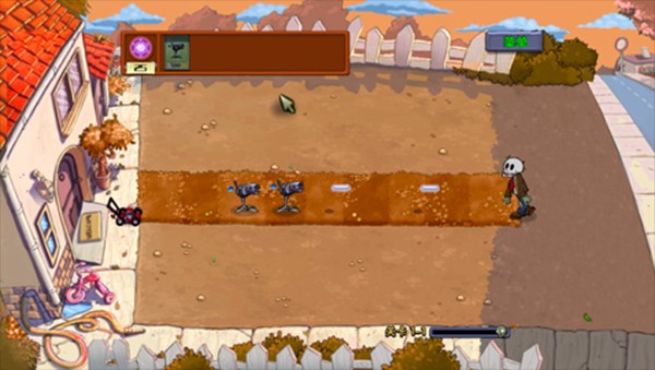 植物大战僵尸魔幻版游戏玩法-3