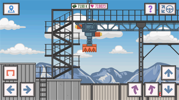 最佳卡车司机2怎么装货1