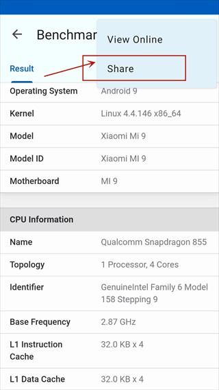 Geekbench6安卓版