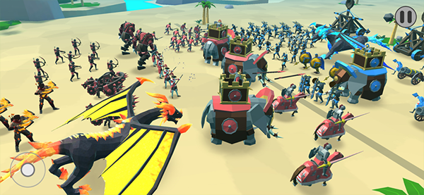 史诗战争模拟器2手机版