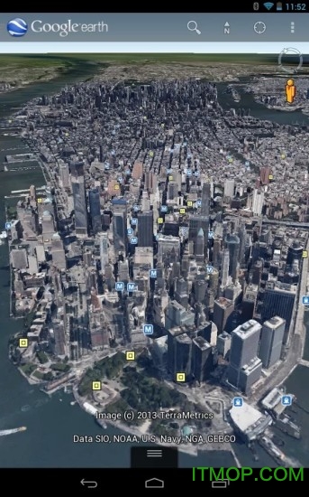 google地球中文破解版