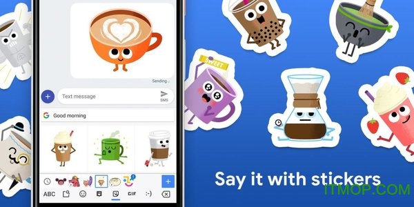 Gboard键盘谷歌国际版app