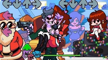 fnf腐化模组手机版下载