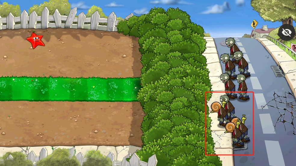 植物大战僵尸增强版游戏玩法2