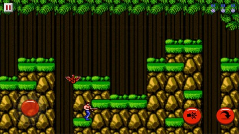 魂斗罗(经典版) 第4张图