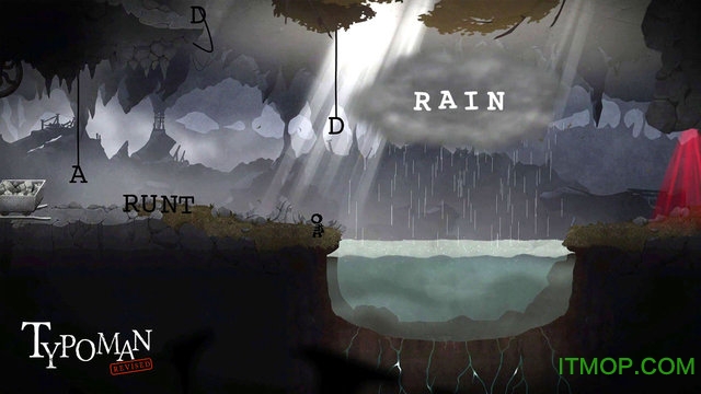 字母人中文版下载