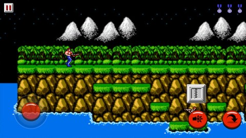 魂斗罗(经典版) 第2张图