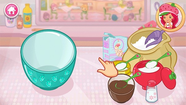 草莓甜心烘焙店官方版游戏玩法3
