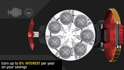 假面骑士ooo模拟器 第3张图