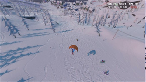 雪山滑雪大冒险2 第2张图