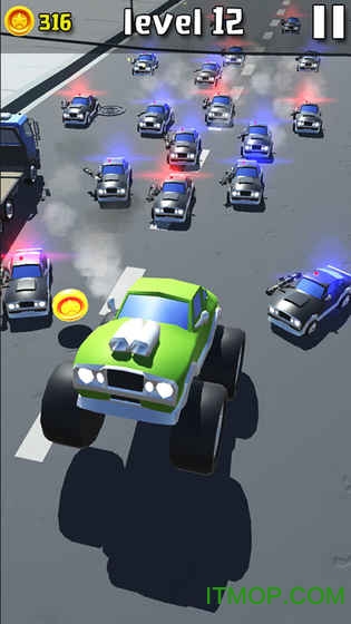 欢乐赛车大作战破解版