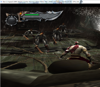 pcsx2模拟器汉化版