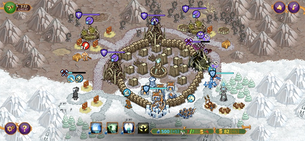 城邦争霸汉化版