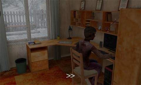 逃跑男孩圣诞节模组 第1张图