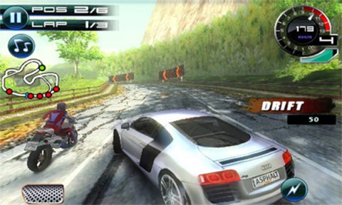 狂野飙车5（Asphalt5） 第1张图