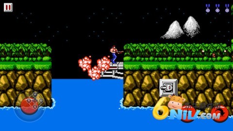 魂斗罗无限命s弹 第3张图