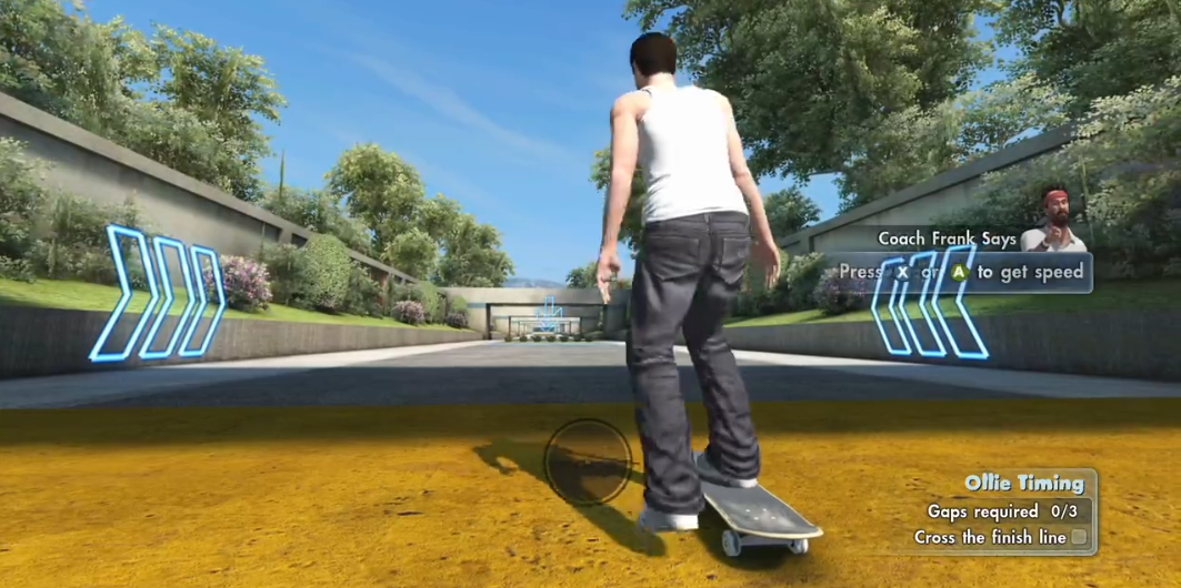 极限滑板3汉化版