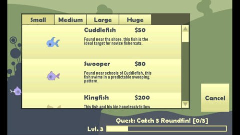 小猫钓鱼 第10张图