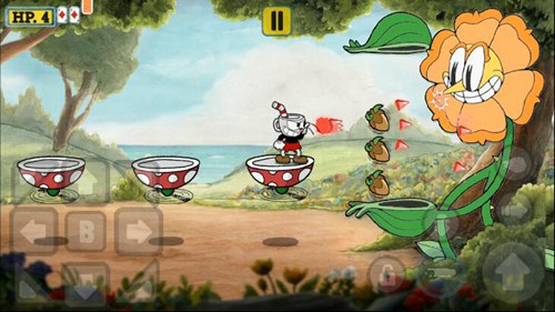 茶杯头大冒险汉化版