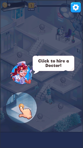 疯狂医院 第1张图