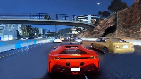 极速赛车狂飙官方版 第3张图