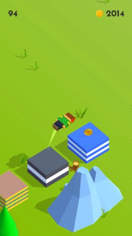 丛林跳跃 第1张图