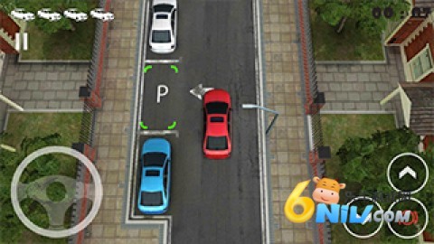 3d停车挑战 第2张图