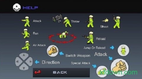 闪客快打6毒刺计划 第2张图