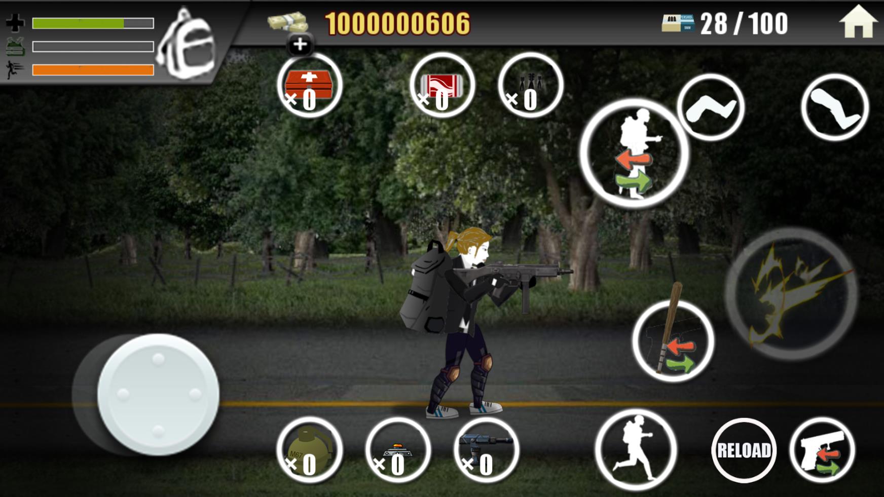 僵尸幸存者之城