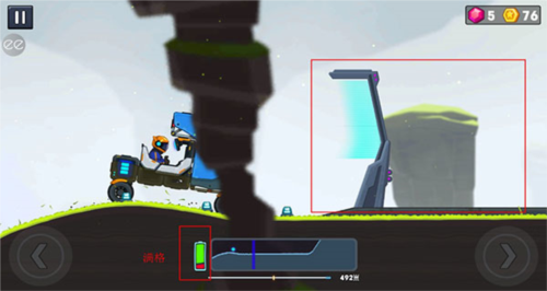 越野太空车2老版本