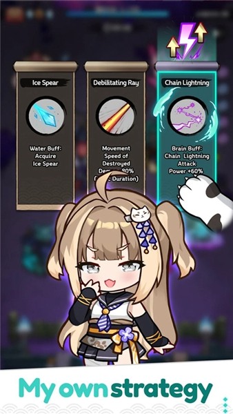 忍者喵喵保卫村庄正版