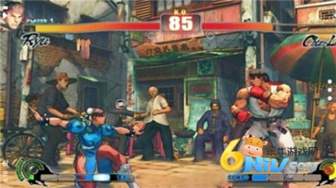 街头霸王3 第2张图