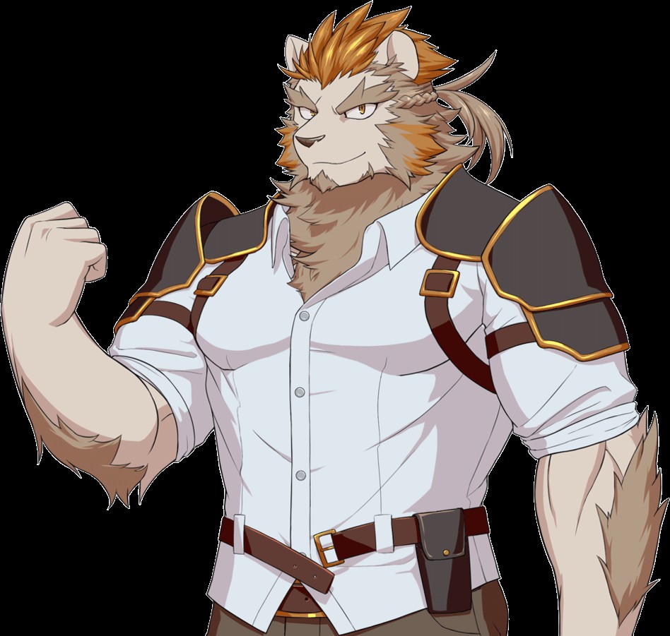 骑士学院汉化版人物介绍7