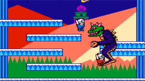 雪人兄弟经典版 第2张图