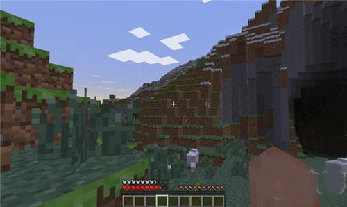 我的世界惊变100天