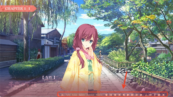 千恋万花冷狐版