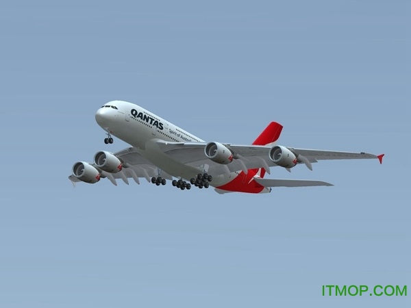 模拟飞行 模拟飞行游戏