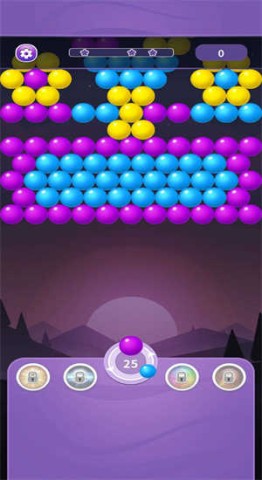 开心射泡泡 第2张图