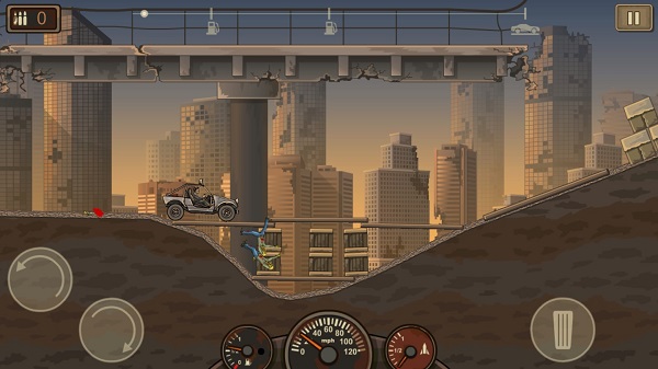 战车撞僵尸2手机版游戏玩法4