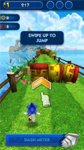 索尼克极速冲刺 第4张图