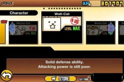 喵星人大战(The Battle Cats) 第2张图