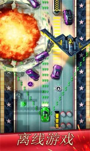 战斗赛车正版