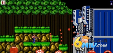 魂斗罗fc版 第8张图