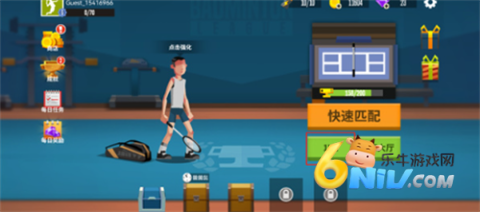 房间创建 天天羽毛球最新版 第3张图