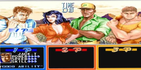 恐龙快打街机版 第1张图